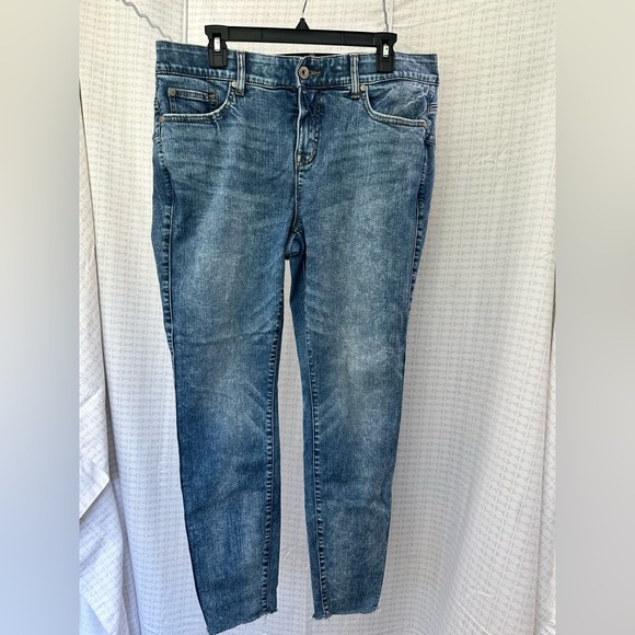 Bombshell by torrid, skinny stretch jeans - Picture 1 of 2